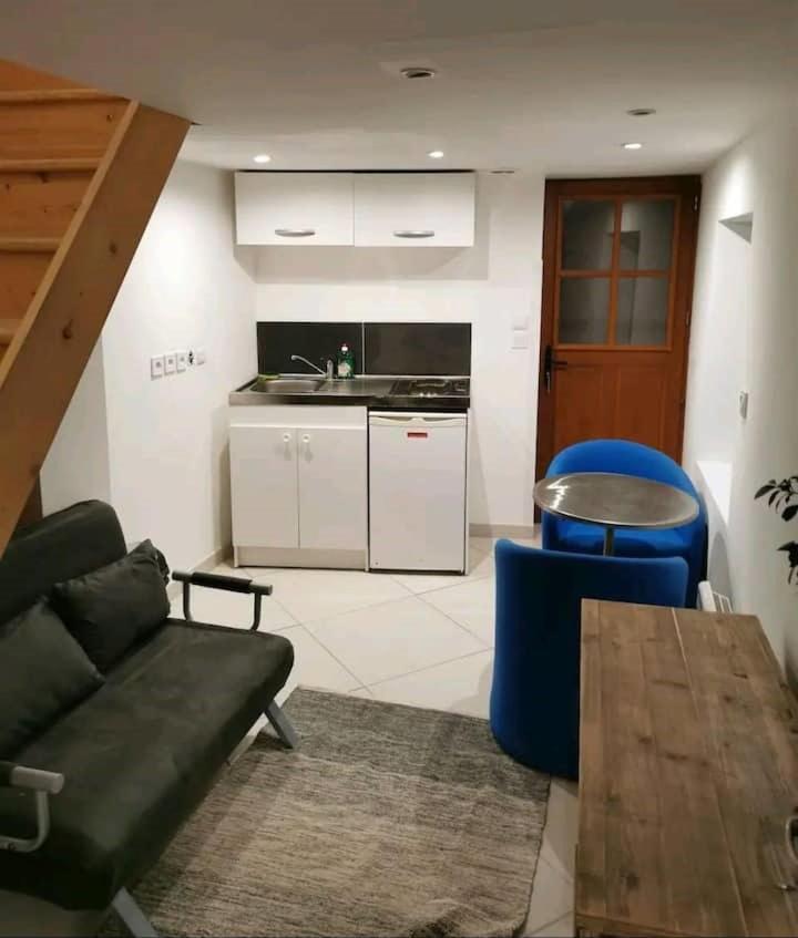 Maisonnette Provns Провен Экстерьер фото